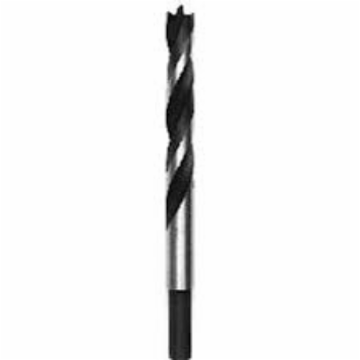 Picture of Century Drill & Tool 37208 Brad Point Wood Bits - 0.125 in.
