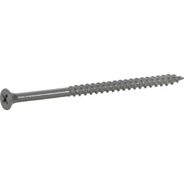 1040431 10 x 3.75 in. 10 Yard Exterior Phillips Drive Wood Screw