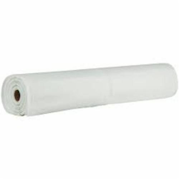 68100C 8 x 100 ft. 6 mil Poly Sheeting - Clear - 64 per Skid