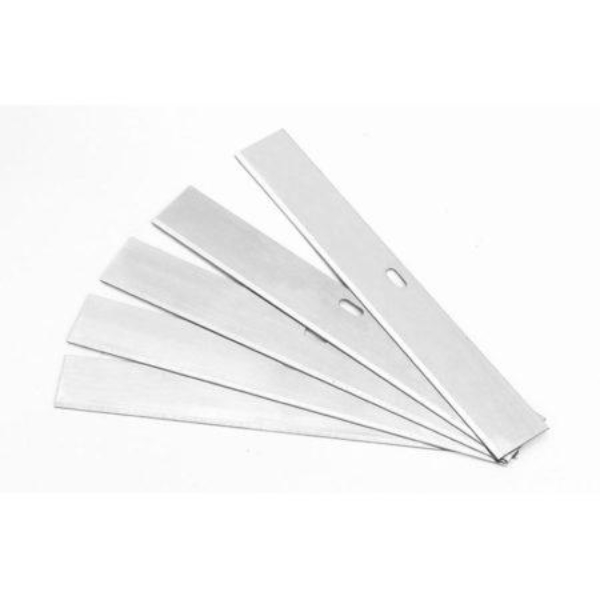 G02733 Wall Scraper Blades - 5 Piece