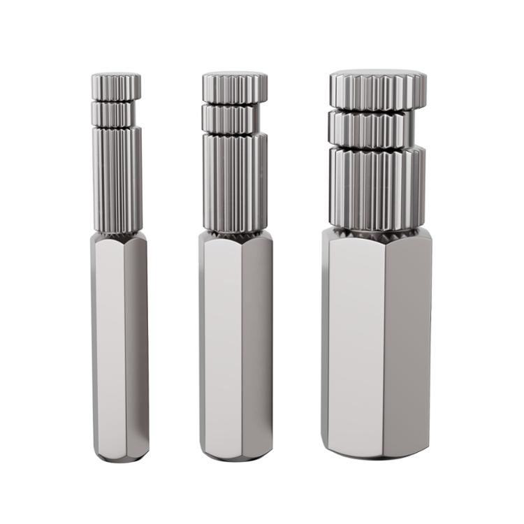 Jones Stephens RAP50190 0.37, 0.5 & 0.75 in. Nipple Extractor Kit