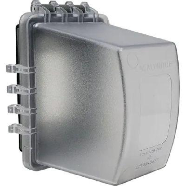 1GDIU-CSP-UPC 1G While in Use Extra Duty Deep Cover Cord Connector