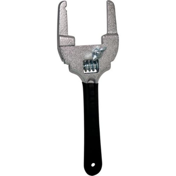 Jones Stephens RAP50125 Adjustable Steel Nut Wrench