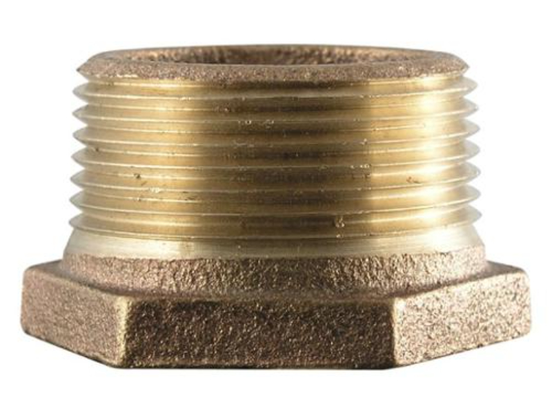 UNLBRB-0201 0.25 x 0.12 in.   Hex Bushing