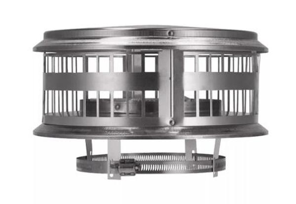 56UGVCR 5-6 in. Universal Gas Vent Cap