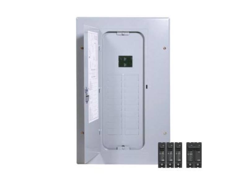 PAM2010PA 100A 20-Space 40-Circuit Load Center Panel