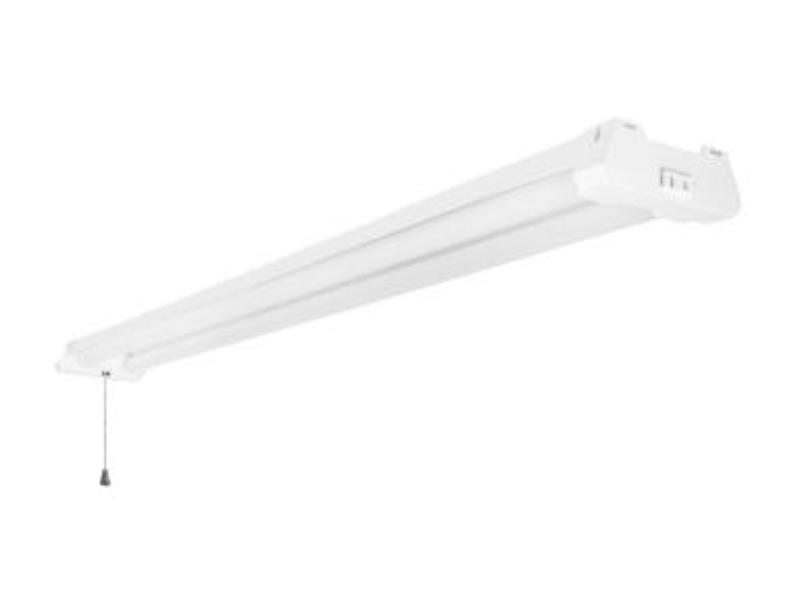 SL3-4843-502PK 4 ft. 43W 5000K Shoplight - Pack of 2