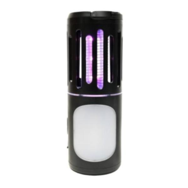 962 Rechargeable 2-in-1 Mosquito Zapper & Light