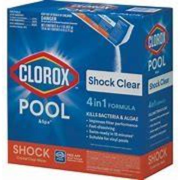 36136CLX Shock Xtra Blue Pool Shock Treatment - 36 lbs