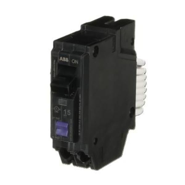 THQL1115DFA 15A Single Pole Dual Function AFCI-GFCI Circuit Breaker