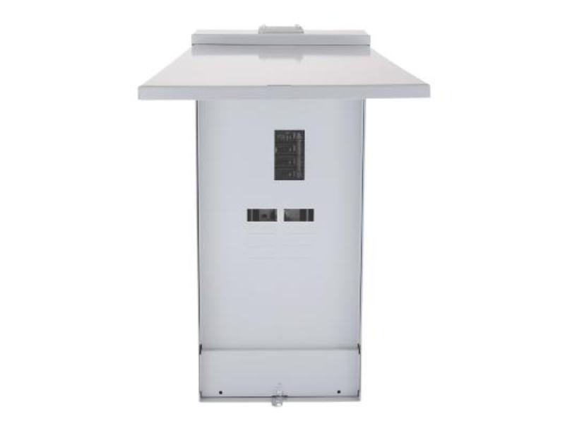 PAM0820RFL 200A 8-Space 16-Circuit Outdoor Main Breaker Panel