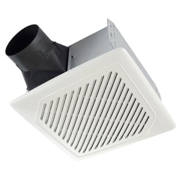 AR110 Roomside Series Bathroom Vent Fan - 110 CFM, 3.0 Sones