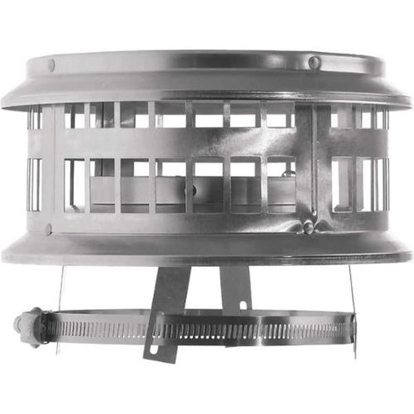 34UGVCR 3-4 in. Universal Gas Vent Cap