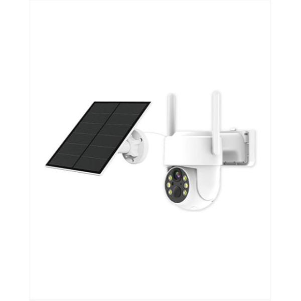 LFCAM-SLRPN1-1PK Solar Outdoor Security Camera