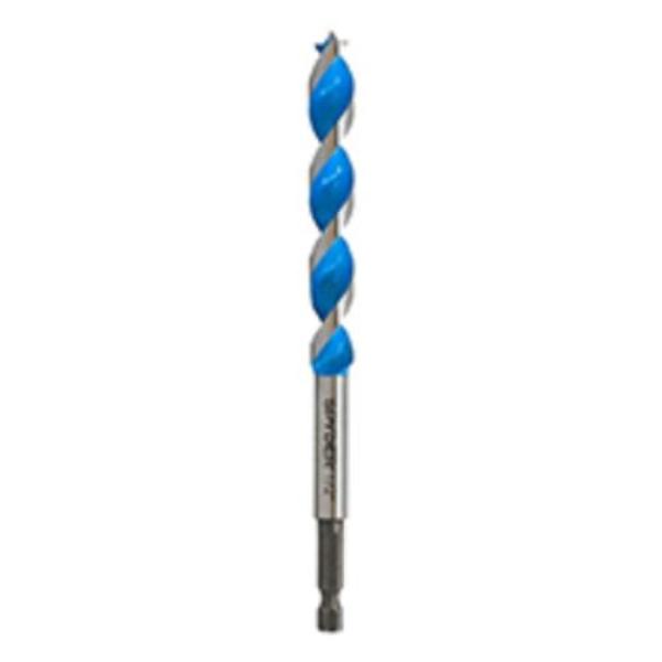 Stinger Spade Woodboring Drill Bits, 6-1/2 x 1/2 In.