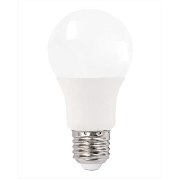LB60A-DL-4PK A19 LED Light Bulbs - 800 Lumens - 60W Equivalent - Non-Dimmable - Pack of 4
