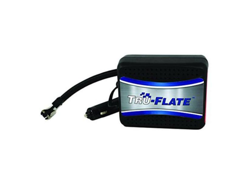 16230 6 ft. Mini Tire Air Inflator Portable Pump