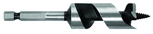 Picture of Century Drill & Tool 38432 Ship Auger Bit - 0.5 x 4 in.