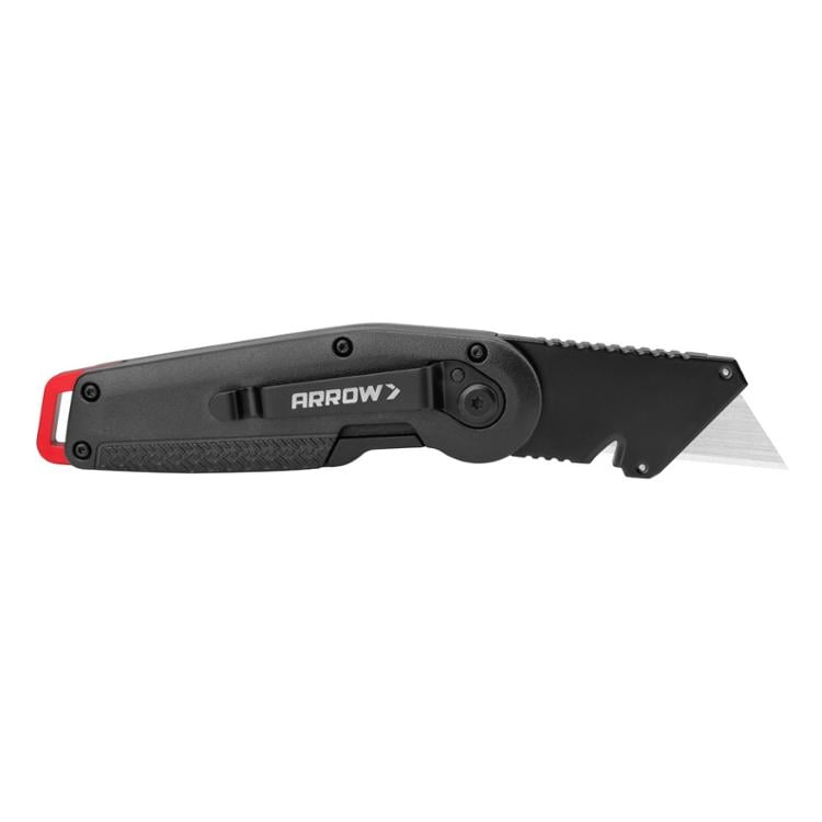 AHT01006 2.25 in. Folding Utility Knife, Assorted Color