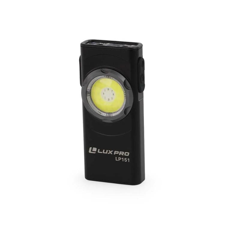 LP151 500 Lumen Pro Series Hat & Pocket Flashlight