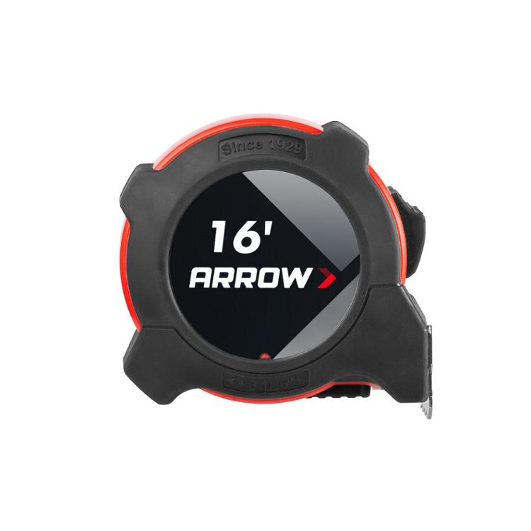 AHT06014 1.25 in. x 16 ft. Pro Tape Measure, Assorted Color