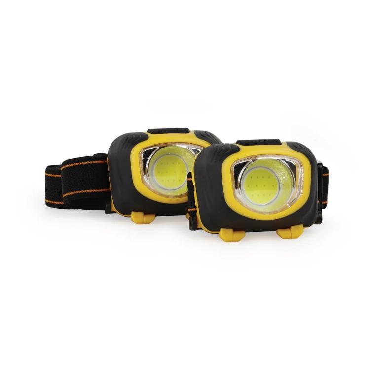 LP305-2PK 250 Lumen LED Headlamp, Pack of 2