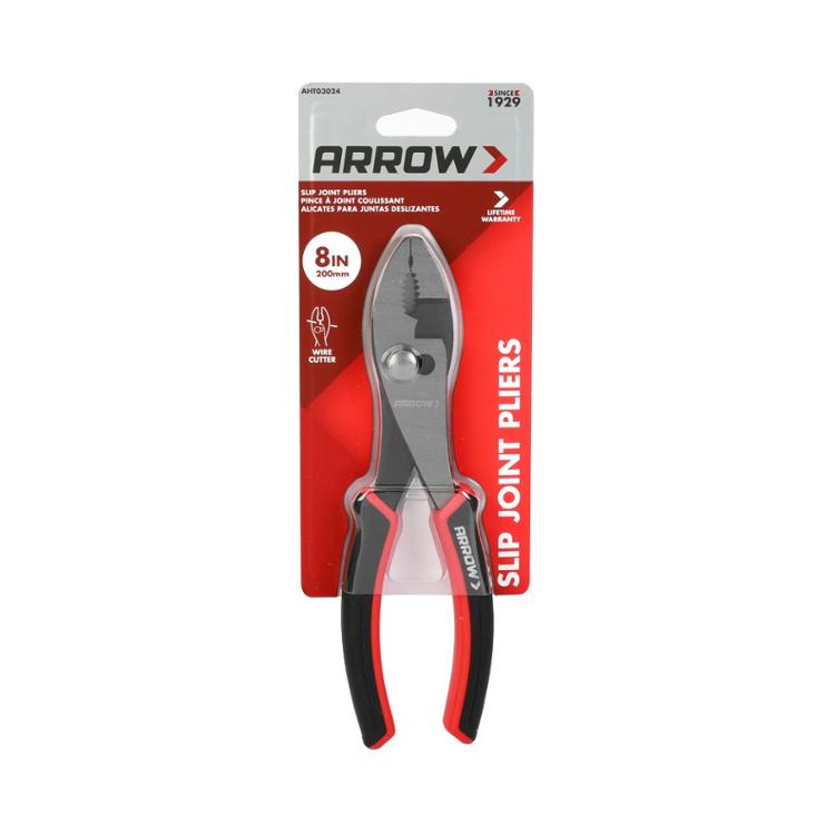 AHT03024 8 in. Slip Joint Plier