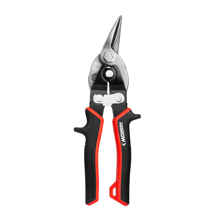 AHT01017 8 in. Left-Cut Aviation Snips Tool