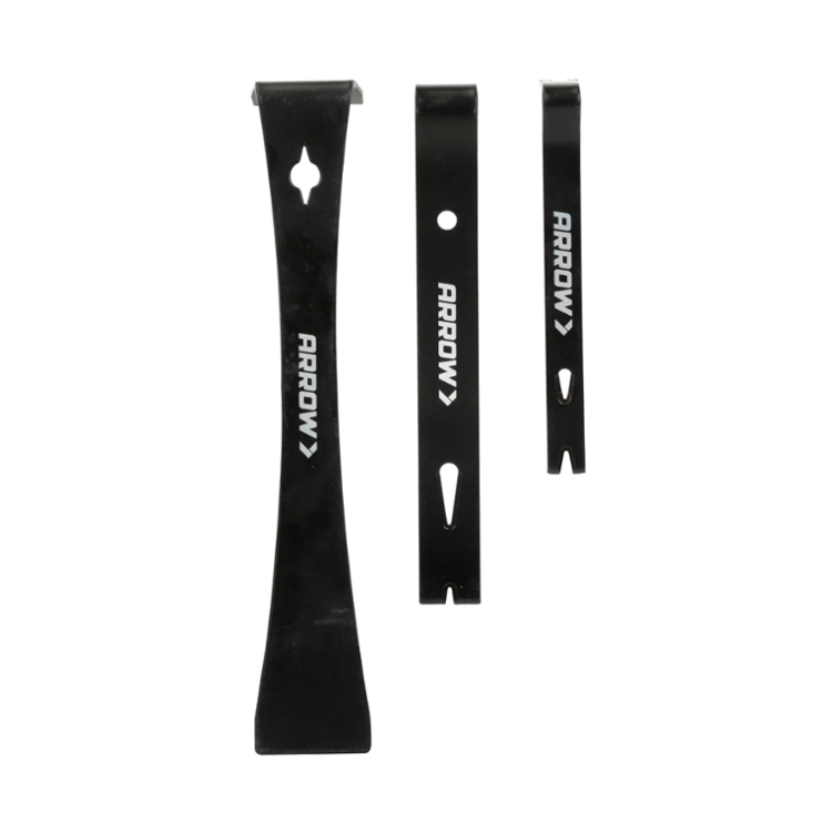 AHT02005 Trim Pry Bar Set, Assorted Color - 3 Piece