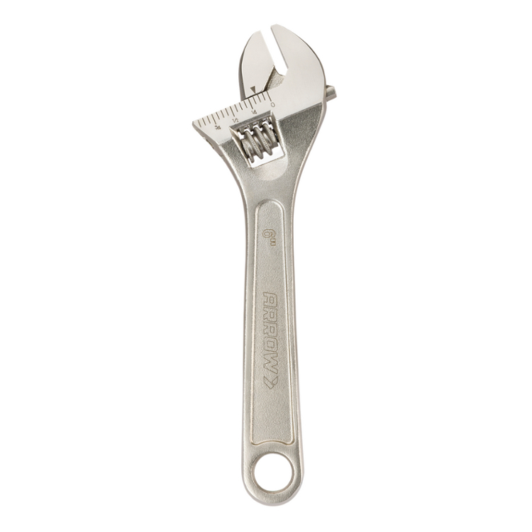 AHT07006 6 in. Adjustable Wrench