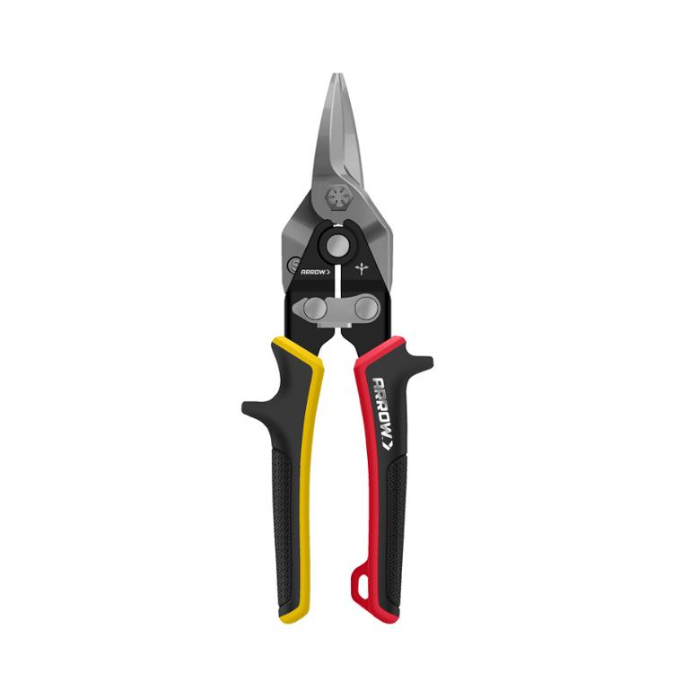 8 inch  Straight-Cut,Force Saving Aviation Snips