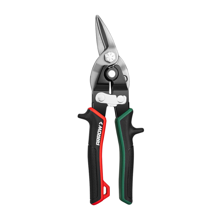 AHT01018 8 in. Right-Cut Aviation Snips Tool