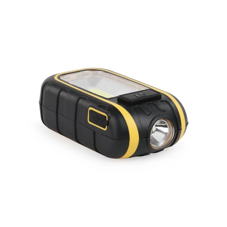 LP378 600 Lumen Rechargeable Rugged Work Light & Flashlight