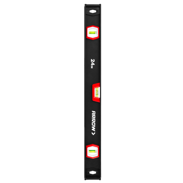 AHT06008 24 in. I-Beam Level, Assorted Color