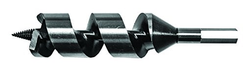 Picture of Century Drill & Tool 38580 Ship Auger Power Bit&#44; 1.25 x 7.5 in.