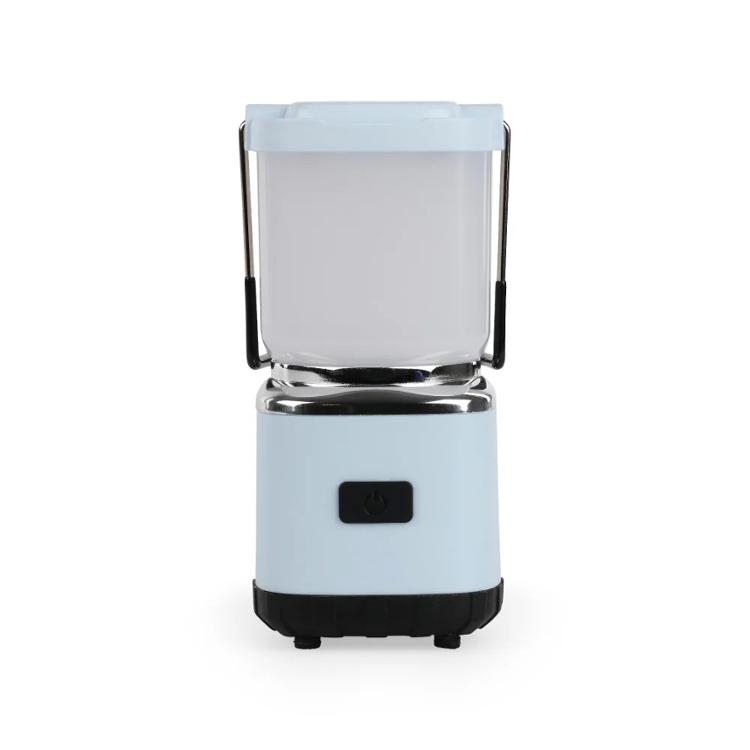 LP189BL 300 Lumen Mini Rechargeable LED Lantern, Blue