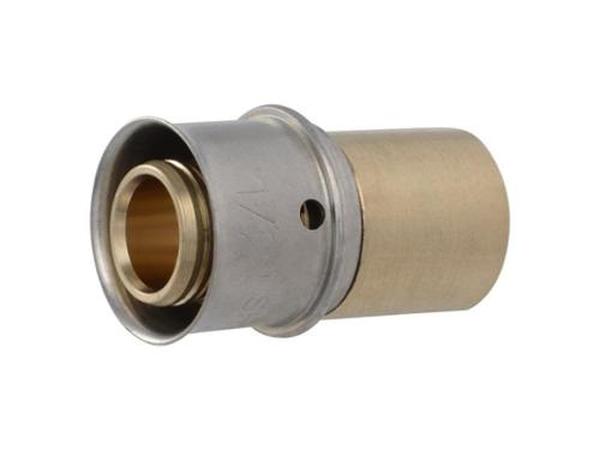 UCP607Z 0.5 x 0.5 in. Male Sweat Adapter