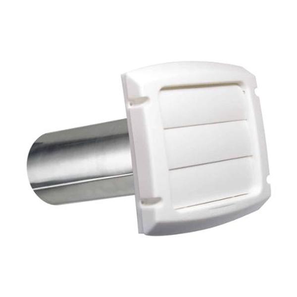 LH4WXZ 4 in. Provent Exhaust Hood, White