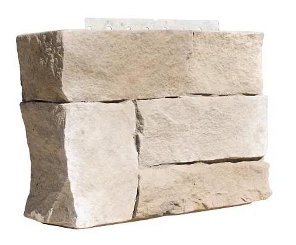 681242 LedgeStone Left Corner, Acadia Breeze