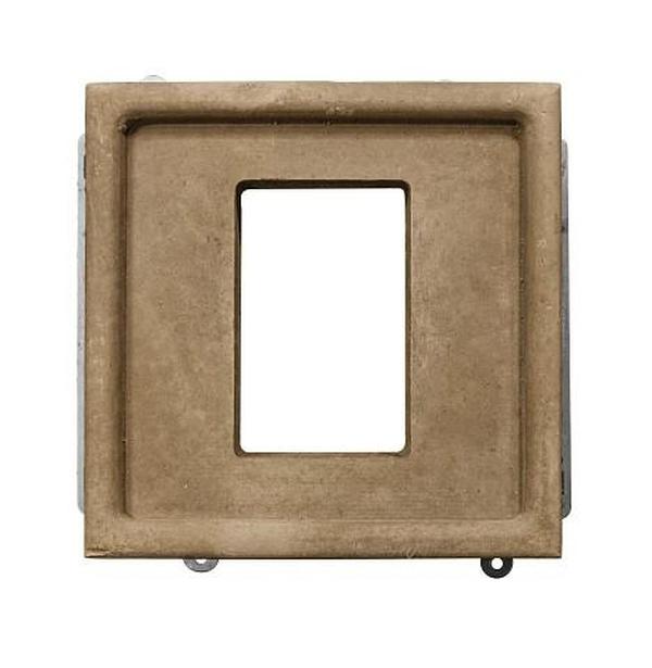 650400 Electrical Box, Brown