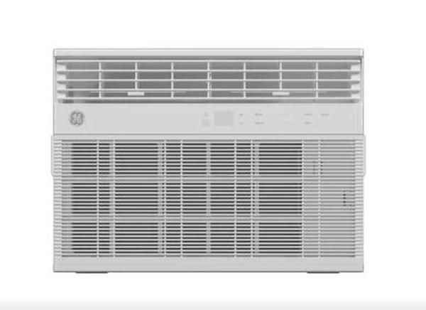 AWCS10WWF 10K BTU Smart Window Air Conditioner, White