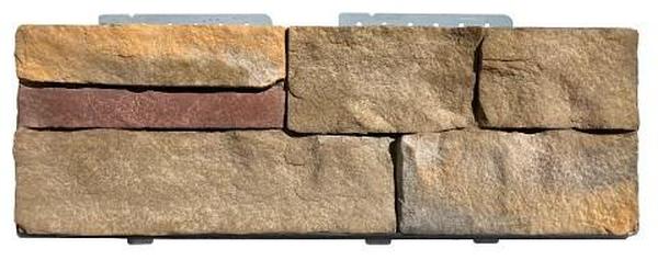 680890 LedgeStone Panel, Harbor Sunset