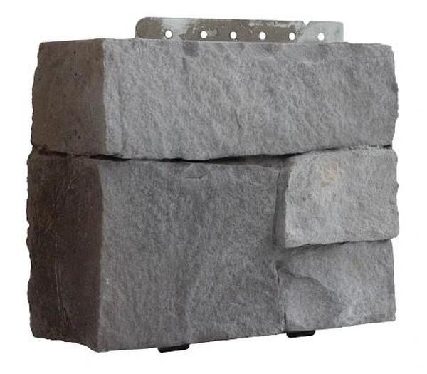 680855A LedgeStone Left Corner, Coastal Storm