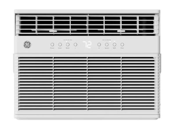AWGP08WWF 8K BTU Smart Heat & Cool Air Conditioner, White