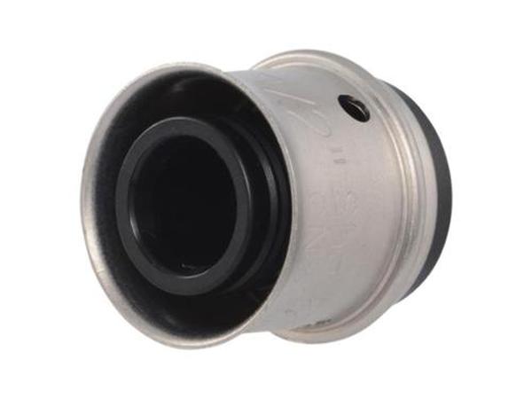 UPP518Z 0.75 in. PEX Press Poly Plug, Black