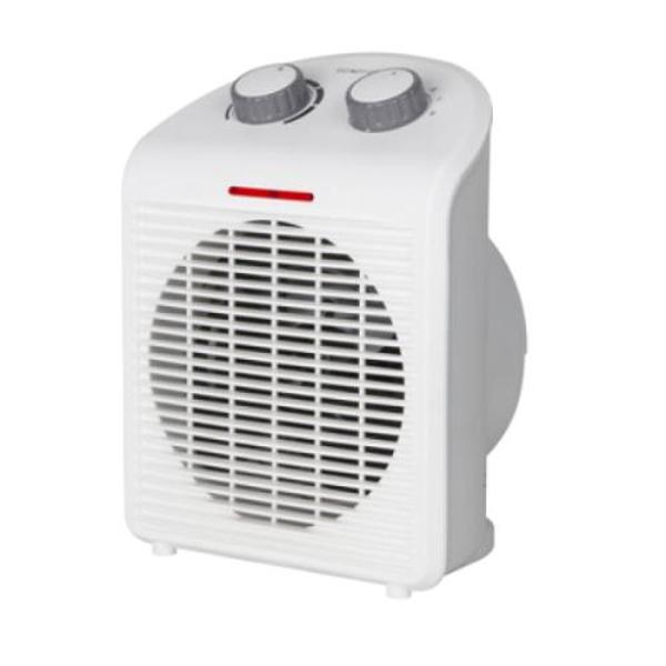 EFH1522B Fan Forced Space Heater, Black