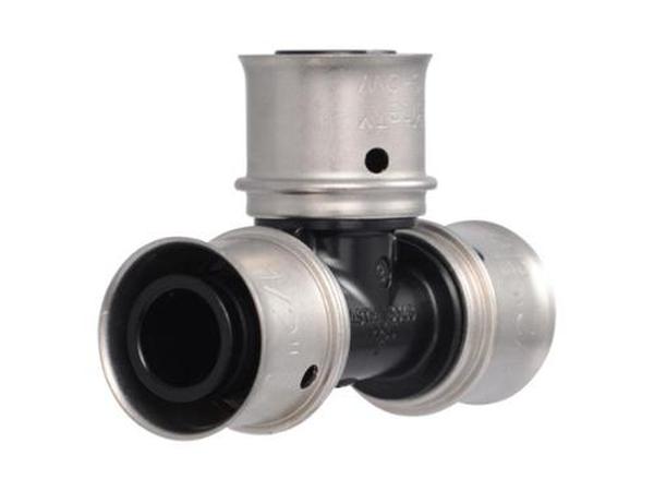 SharkBite PEX Press 1/2 in. Press each Poly Tee