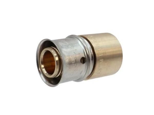 UCP606Z 0.75 x 0.75 in.   Female Sweat Adapter