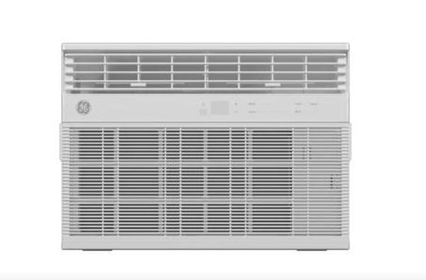 AWCS12WWF 12K BTU Smart Window Air Conditioner, White