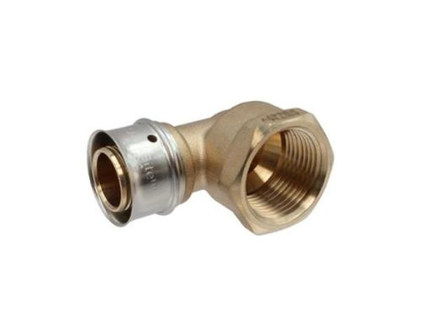 UCP314Z 0.75 x 0.75 in. FNPT Female Adapter Elbow